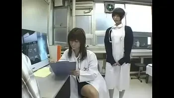 japanese nurse and patient group sex1