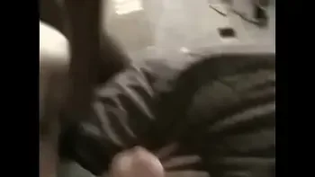 Interracial Cuckold   Dirty wife amateur sex