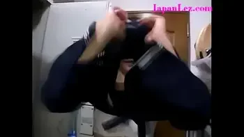 Young l. First Time Lesbian Kissing