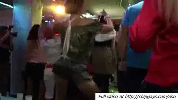 Big orgy on cool party