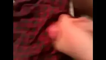 Jerking my big hard dick