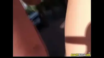 Outdoor POV With Bella Honey - Street Blowjobs