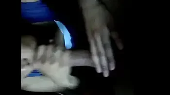 Sexy Latina Teen Gives Amazing Blowjob