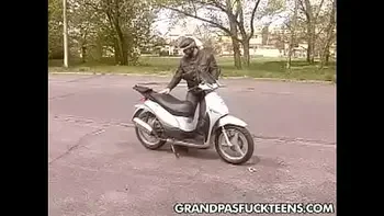 teen fuck by old man