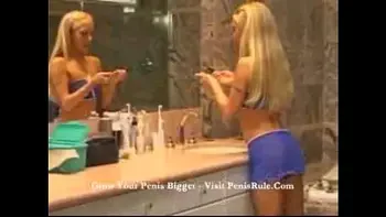 Chantel and Tina - tremendous sexy babes know to squirt