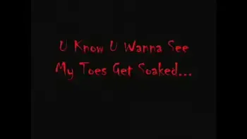 MIA FRENCHY FOOT FUCK PROMO 02.16.10