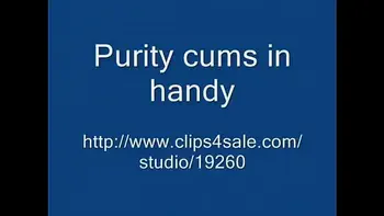 Purity's Foot & hand sex