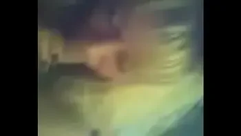 Blonde amateur sucking