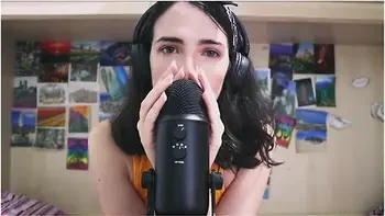 I Try This Microphone - Asmr
