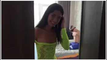 Katty West - Surprise For My Stepsisters Boyfriend. Big Cock Spread His Ass