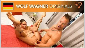 Brunette British Pornstar Tina Kay Fucks A Virgin While His Plushies Are Watching