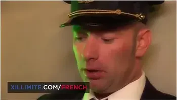 Szilvia Lauren - The Airplane Pilots Fantasy