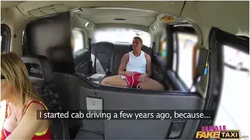 Marc Rose, Taxi Driver And Antonia Deona - British Milf Stacey Saran Gets Creampied On The Bonnet Of Her Taxi