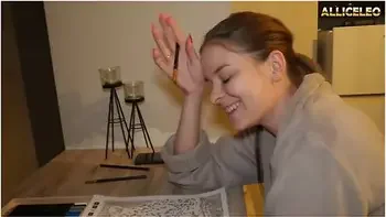 24h With Me! I Received A Special Package! And Were Opening It Together! Ass - Vlog