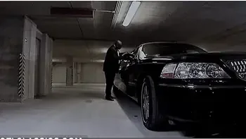 Deep Sodomy In A Limo