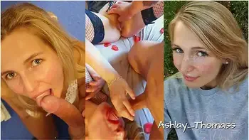 My Guilty Pleasure - Amateur Facial Compilation