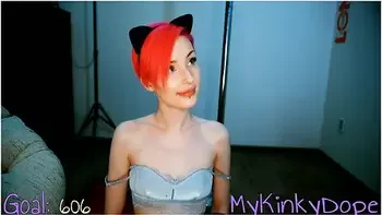 Mykinkydope Naughty Kitten Pet Play (ass Game, Ass Plug, Tail Plug)