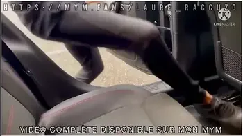 Defi Uber - Une Instagrammeuse Se Fait Demonter Par Stepson Chauffeur Uber Et Recoit Une Enorme Ejac