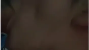 Big Slut Sucks And Gets Cumshot On Her Big Tits