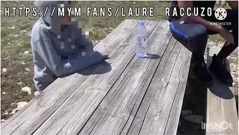 I Get Fucked In The Ass In Public By A Stranger!!