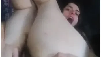 Anal Dirty Talk! Ultra Hairy Pink Pussy Camgirl Wants To Know How You Feel About Fucking Her Asshole