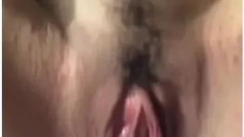 French Exhib Shows Her Pussy Outside And Rides A Toy