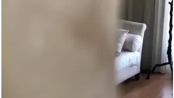 Clea Gaultier Is Been Caught Masturbating