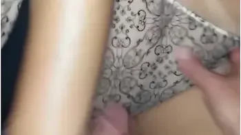 Let My Roommate Fuck And Cum In My Slutty Girlfriend After A Party