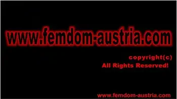 Femdom Houseslave