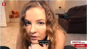 Gorgeous Candy Alexa Knows How To Make Him Nut! (german)