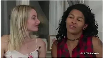 Sexy Amateur Babes Having Fun With Each Other