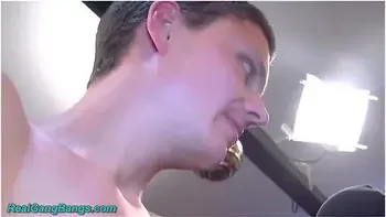 Rough Fuck Party For Tattooed Milf