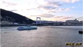 Jamie Young Official And Nico Nice - Orgasmic Anal Sex In Budapest With