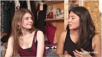 Fuck Each Other With Strap-ons