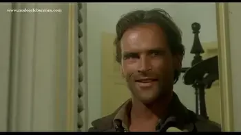 Top nude scenes in Massacre in Dinosaur Valley (1985) starring Suzane Carvalho, Susan Hahn, etc.