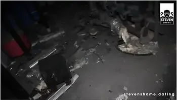 Fuck Date In Abandoned Railway Area! Stevenshamedating