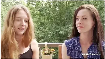 21-year-old German Has First