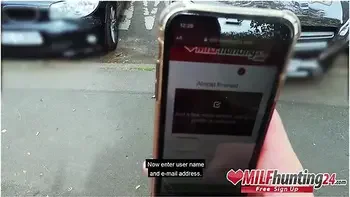 Dick Sucking & Dick Riding For Adrienne Kiss During Her Date