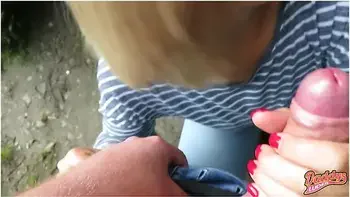 Daddys Luder - Public Deepthroat