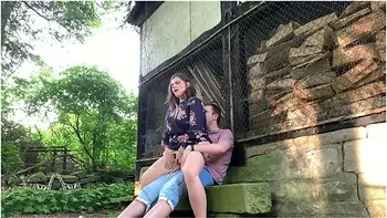 Lost Places Are Great For Outdoor Sex