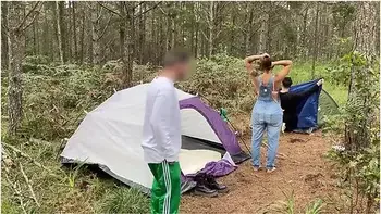 I Cheat On Hubby While We Were Camping