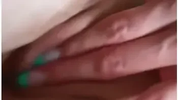 Hot Blonde Secretly Finger Fucks In The Bathroom To Orgasm - Leoniepur