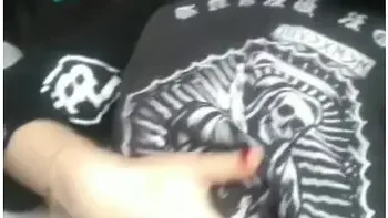 Some Videos Of Me Showing Off My Petite Tits And Nipples :)