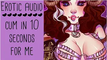 Cum In 10 Seconds - Asmr Erotic Audio Msub Orgasm Control Domme Lady Aurality