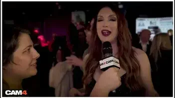 Snap Xxx-mas Party With Cici Anders, Anna Bella And Ruby Onyx