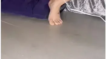 Excited Bella Squirts And Fucks Herself