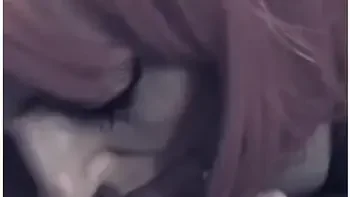 Annabel Sucks Husbands Cock