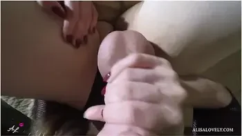 Female Pov Sucking Hard Cock And Cum In Mouth