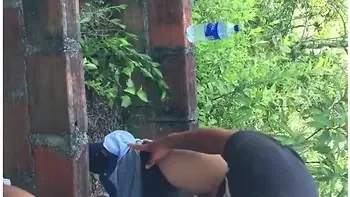 Salimos A Caminar Y Terminamos Follando En El Bosque