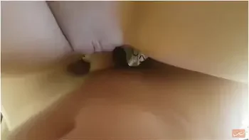 I Fuck My Roommate After She Masturbates Herself Watching A